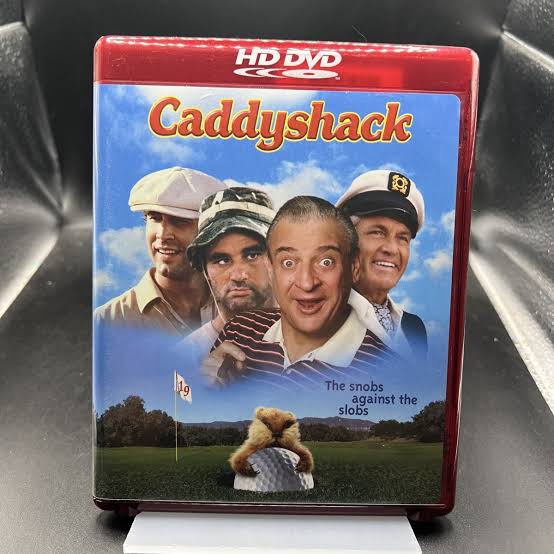 Caddyshack (HD-DVD, 2006) | eBay