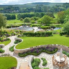 Ian Kitson Landscape Architect Landschapsarchitectuur Ontwerp Tuin Ideeen Hovenieren