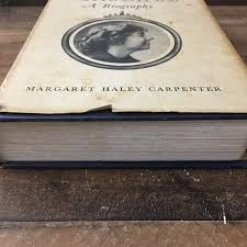 Sara Teasdale: A Biography by Margaret Haley Carpenter FIRST EDITION, 1960  | eBay