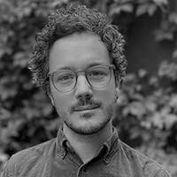 The Writer by Ben Berkowitz