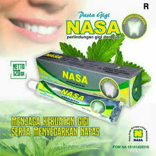 Manfaat Harga Dan Adakah Efek Samping Atau Bahaya Pasta Gigi Nasa Untuk Karang Gigi Review Komposisi Keunggulan Cara Pakai Berapa Lama Hasil Pemakaian Pasta Gigi Nasa Perbedaan Pasta Gigi Nasa Asli