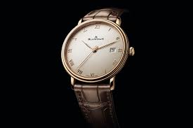 Villeret grande date jour retrograde. Introducing The 2020 Blancpain Villeret Ultraplate 6224 Specs Price