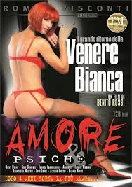Amore E Psiche (2023) | XTIME | Adult DVD Empire
