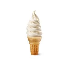 Feb 14, 2018 · all flavors of soft serve ice cream at mcdonald's are sold in a regular or a kiddie size. Mcdonald S Get A Vanilla Soft Serve Cone For 1 00 Or A Hot Fudge Or Caramel Sundae For 2 Redflagdeals Com