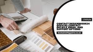 Contact Designmode24 Official Contact Details, Email, and Support Options