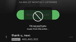 Spotify To Bring A Block Feature For Muting Artists You Don