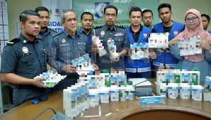 Jabatan perkhidmatan veterinar negeri selangor shah alam selangor. Syarikat Tenusu Guna Logo Vhm Tidak Sah Metrotv