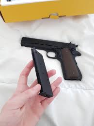 Mags compatible with Army armament r31 1911? Help a guy out ! Cheers : r airsoft