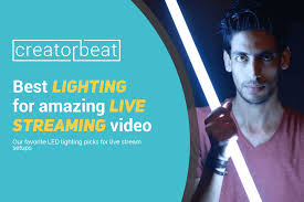 Check spelling or type a new query. Best Lighting For Live Streaming Video 2020 Creatorbeat