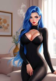 Create Stunning E-Girl Aesthetic Images with PixelDojo