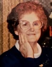 Obituary information for Verna Coyle Hurt