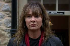 Emmerdale's Lucy Pargeter 'absolutely terrified' for Chas Dingle's future 