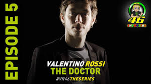 The doctor series and examines the appeal and reach of arguably the fastest and most popular motorcycle racer in the history of grand prix and motogp. Valentino Rossi The Doctor Series Episode 5 5 Youtube