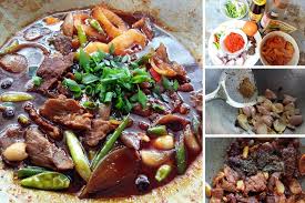 Saat ini ada dua cara membuat ayam bakar kecap yang dapat anda pratekkan di rumah. Suka Makan Yang Pedas Dan Hangat Cubalah Resipi Daging Goreng Masak Kicap Pedas Kebabom Ni
