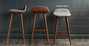 Enjoy free shipping on most stuff, even big stuff. Rent Article Sede Mid Century Modern Counter Stool Thunder Gray Bar Stools