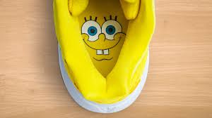 The lineup of new nikes is part of kyrie irving's spongebob shoe collection with characters from the but the sneaker brand is capturing the true essence of the most notable characters — sandy, patrick, squidward, mr. Kyrie Irving Unveiled His Spongebob Squarepants Line Of Nike Sneakers Teen Vogue
