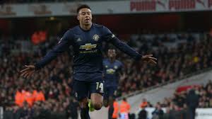 The two stars have made a habit of celebrating in unusual ways including the catctus and some elaborate handshakes. Manchester United S Jesse Lingard Exclusive Criticism Won T Make Me Change