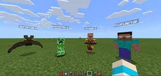 Constructores de minecraft · 12. Npc Expansion Minecraft Pe Mods Addons