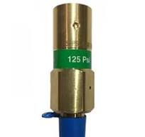 1/2" 660 PSI Pressure Relief Valve with Bleed Screw ...