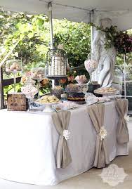 La Dolce Dough Facebook Wedding Dessert Table Wedding Table Table Decorations