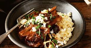 There S Something About Dinner In The Slow Cooker Plus It S So Convenient But No Time Just Pop The Sam Slow Cooker Lamb Lamb Recipes Lamb Chops Slow Cooker