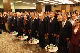 At the congress attended by three former presidents, eyes searched for  Kemal Kılıçdaroğlu.