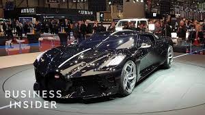 It costs 1.2 million dollars. Why The Bugatti La Voiture Noire Costs 18 Million Youtube