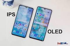 AMOLED VS. IPS LCD Does Display Technology Matter?