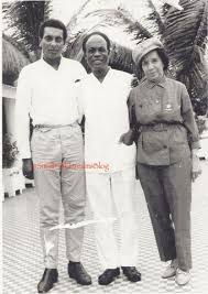 Stokey Carmichael And Kwame Nkrumah In 2020 Stokely Carmichael African African Braids Hairstyles Pictures