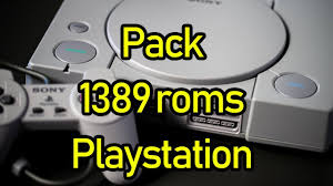 Melhor site de jogos gratuitos 1º do mundo ! Pack 1389 Roms Isos Of Ps1 Via Torrent Download Youtube
