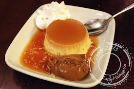 Flan Casero Recette Flan Aux Oeufs Flan Confiture De Lait