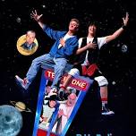 80s Adventure Series: Bill & Ted's Excellent Adventure