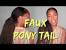 Sleek Marley Ponytail