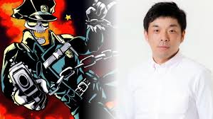 Watch inferno cop episode 1, the badge from hell, on crunchyroll. Junichi Goto Inferno Cop Voice Actor Passes Away At 40 After Motorcycle Accident Nicchiban