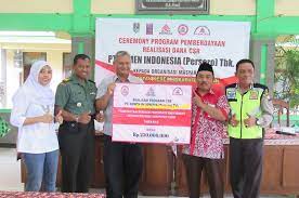 Corporate social responsibility (csr) & program kemitraan bina lingkungan (pkbl) kota semarang,. Pt Si Realisasikan Csr Program Pemberdayaan Masyarakat Melalui Fmk Situs Resmi Pemerintah Kabupaten Tuban