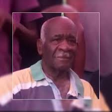 Death Announcement of 89 year old Stephen Massicott better known as  'Gabriel' or 'Gayboo' of Calibishie