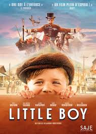 Little Boy DVD