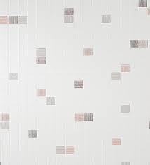 Calidad al mejor precio en nuestro gran almacén en estepona. Papel Pintado Azulejo Gresite Para Banos Y Cocinas Ganges 453822
