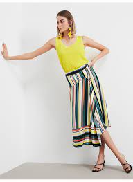 Ipekyol Kadin Tisort Neon Sari Morhipo 23662691 Moda Stilleri Kadin Tisort Kadin