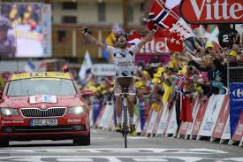 Une nouvelle fois il faudra être très complet pour remporter l'épreuve et succéder à bradley wiggins, absent cette année. Tour De France 2013 Retour Sur La 18e Etape Et L Alpe D Huez