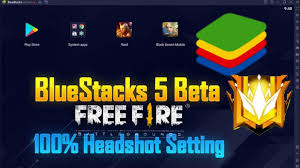 Click on the download button. Bluestacks 5 Free Fire Live Gamepley Bluestacks 5 Best Headshot Settings Free Fire 2021 Youtube