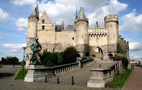 Significa que estás bien y que te sientes como en un manojo de eneldo. O Que Fazer Na Antuerpia Roteiro De 2 Dias Na Segunda Maior Cidade Da Belgica