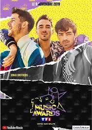 The 2019 nrj music award was the 18th edition of the nrj music awards, which took place on november 9, 2019, at the palais des festivals, in cannes, france. Palmares Nrj Music Awards 2019 Gagnants Audience Le Samedi 9 Novembre Sur Tf1 Actualite Tv Nouveautes Tele Com