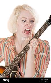 Musical instrument cut out hi-res stock photography and images