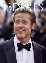 Edición Nº 98. Brad Pitt by Sólo Líderes