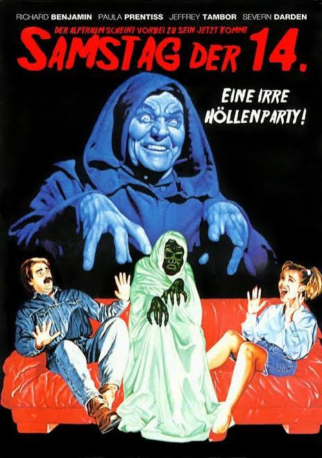 Saturday The 14th (1981) : r/80smovies