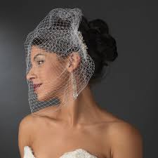 If you're putting together a romantic gown look, shop our collection of bridal headpieces with intricate, sparkling details. Fabulous Bridal Headpiece Styles For Short Haired Brides