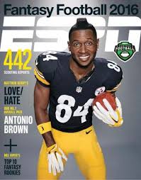 who do i start?, who do i keep?, who do i draft?, add/drop, trade, rate my team, and simple questions/league issues threads will be posted twice daily. Espn Fantasy Football Guide Magazine Get Your Digital Subscription