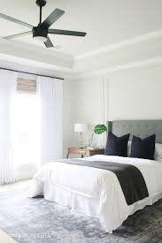 Beyond making a statement in a bedroom, the right type of lighting can make a room suitable for reading in cameron diaz's west village apartment, a luxurious master bedroom comes to life with a gilded ceiling. Bedroom Ceiling Fan Ceiling Fan Bedroom Bedroom Ceiling Light Bedroom Fan