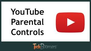 Once you are in it, you will see parental controls. Youtube Parental Controls Youtube